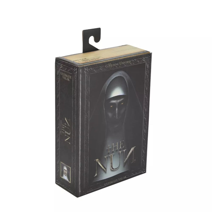 NECA Figura de Accion Ultimate: El Conjuro La Monja - La Monja 7 Pulgadas