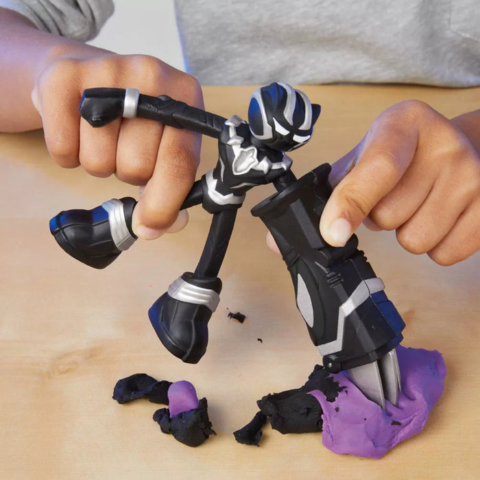 Play Doh: Marvel Hero Adventure - Set De Superheroes 3 Pack