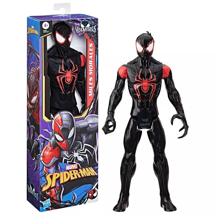 Marvel Titan Hero Series: Spider-Man Venomversus - Miles Morales