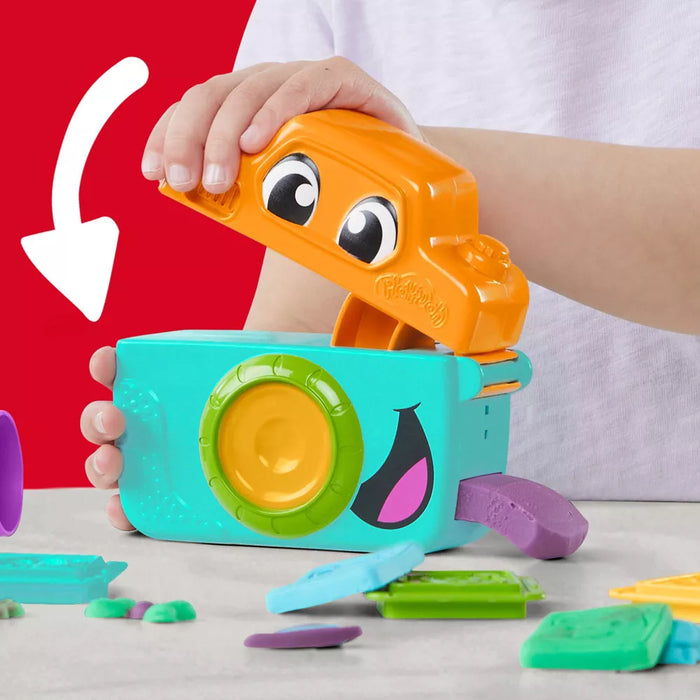 Play Doh: Kit De Fotos Divertidas