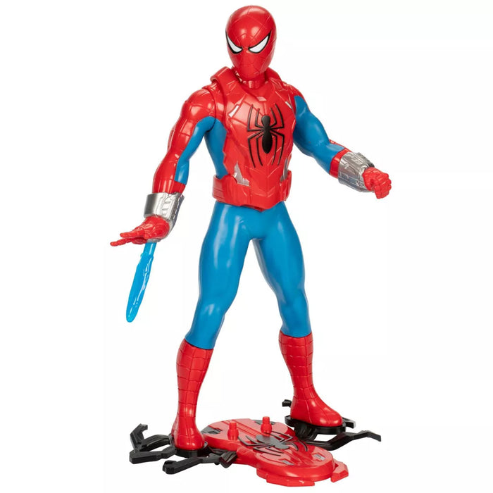 Marvel Spiderman: Spd Thwip Blast Spiderman