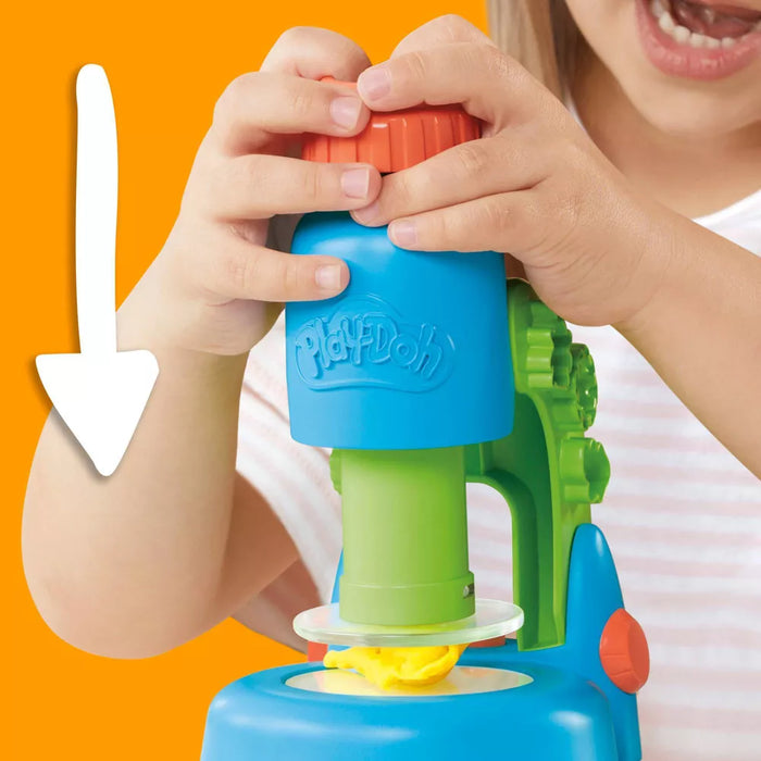 Play Doh: Set Microscopio Luminoso