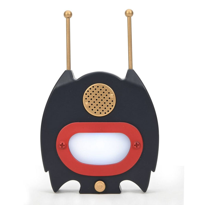 NECA Prop Replica: DC Batman 1966 - Bat Radio