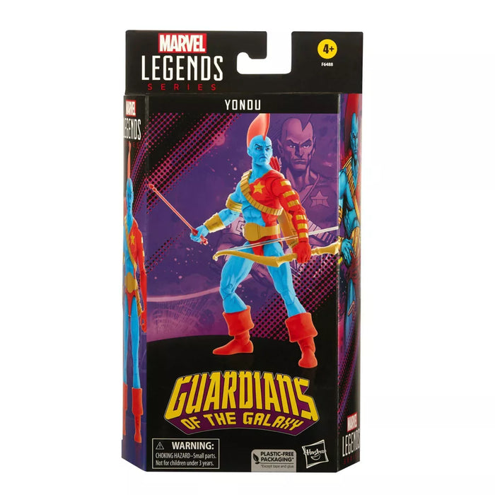 Marvel Legends: Guardianes De La Galaxia Comic - Yondu