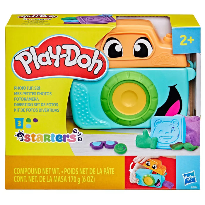 Play Doh: Kit De Fotos Divertidas