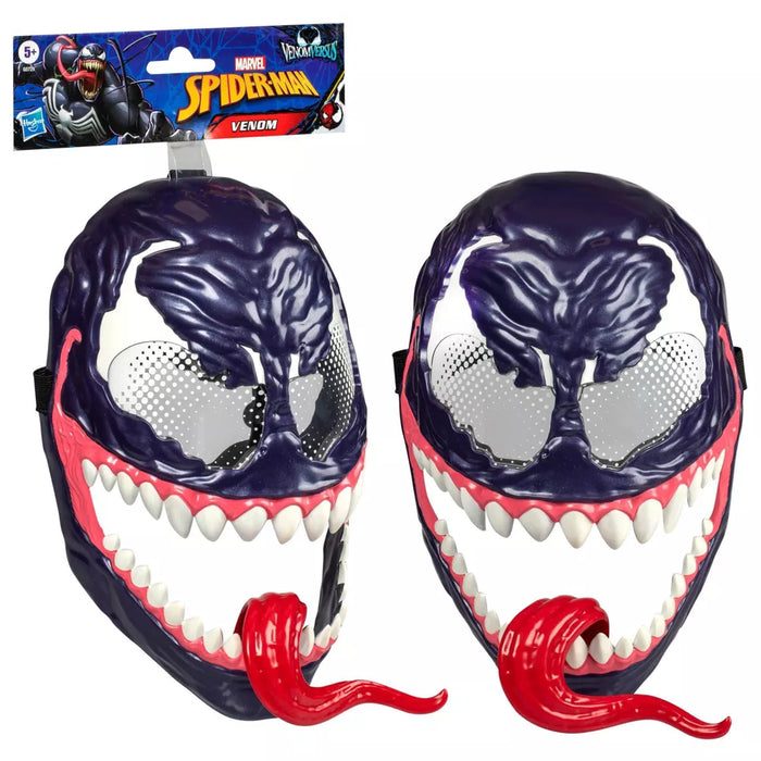Marvel Spider-Man: Venomversus - Mascara De Venom