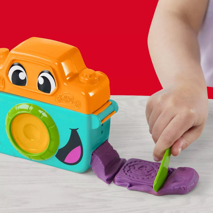 Play Doh: Kit De Fotos Divertidas