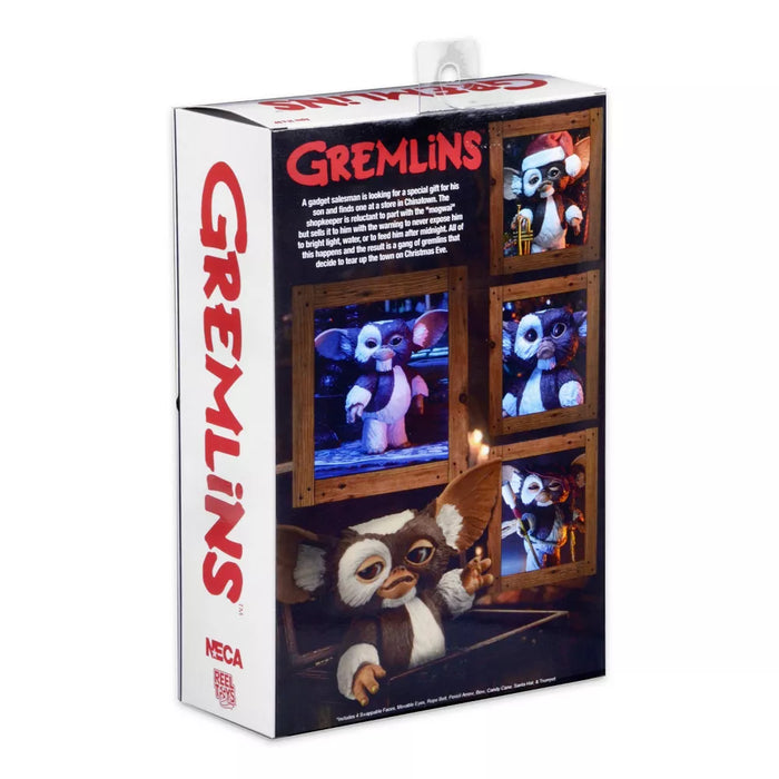 NECA Figura de Accion Ultimate: Gremlins - Gizmo 7 Pulgadas
