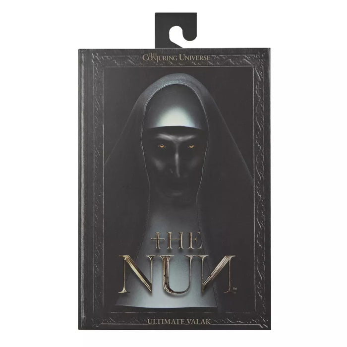 NECA Figura de Accion Ultimate: El Conjuro La Monja - La Monja 7 Pulgadas