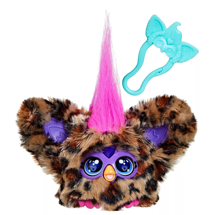 Furby Furblets: Chee-Chee Guepardo Peluche Interactivo