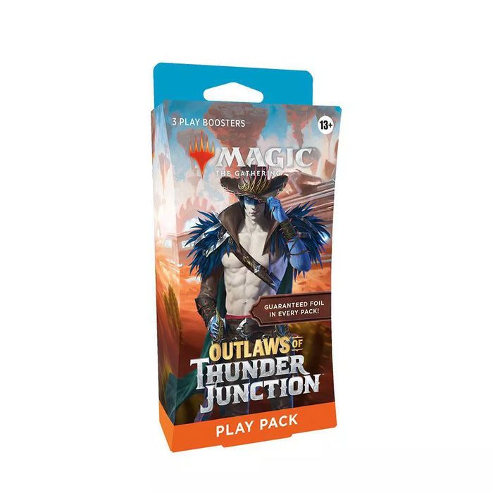 Magic The Gathering: Outlaws of Thunder Junction - Booster Multipack En Ingles