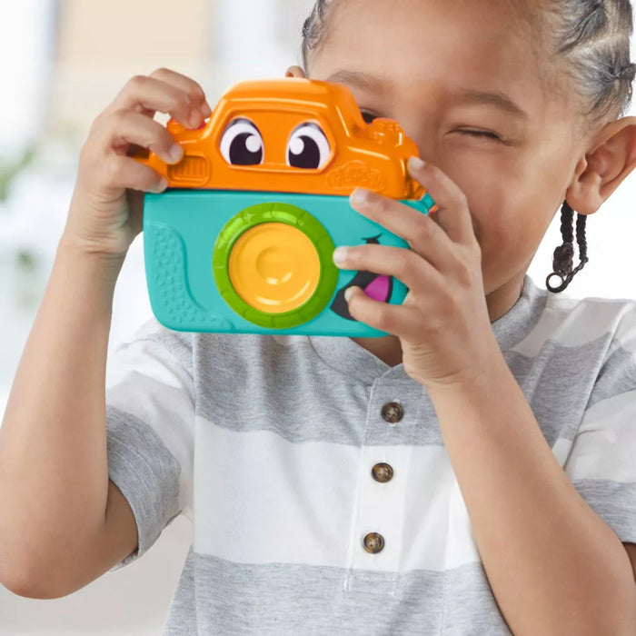 Play Doh: Kit De Fotos Divertidas