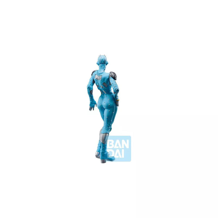 Bandai Tamashii Nations: Jojos Bizarre Adventure - Stone Free Estatua Ichibansho