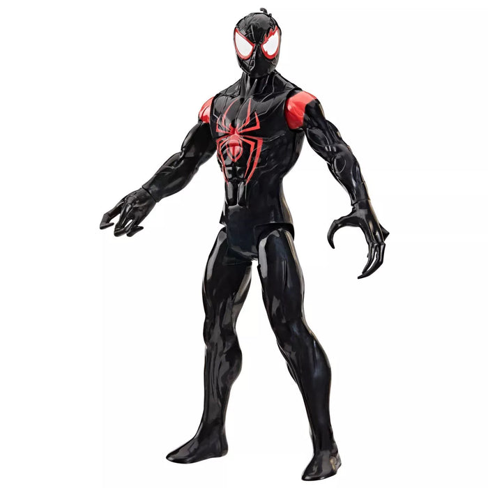 Marvel Titan Hero Series: Spider-Man Venomversus - Miles Morales