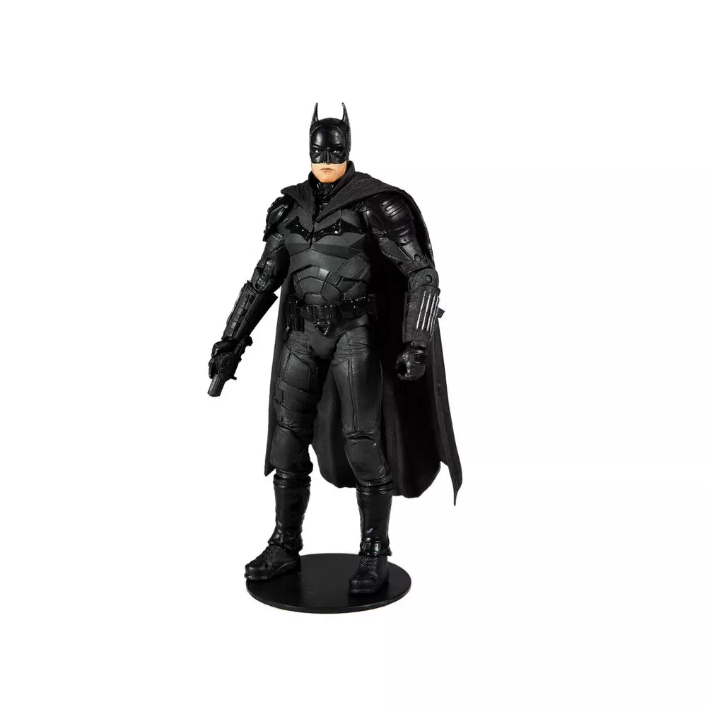 McFarlane Figura de Accion: DC The Batman Movie - Batman 7 Pulgadas