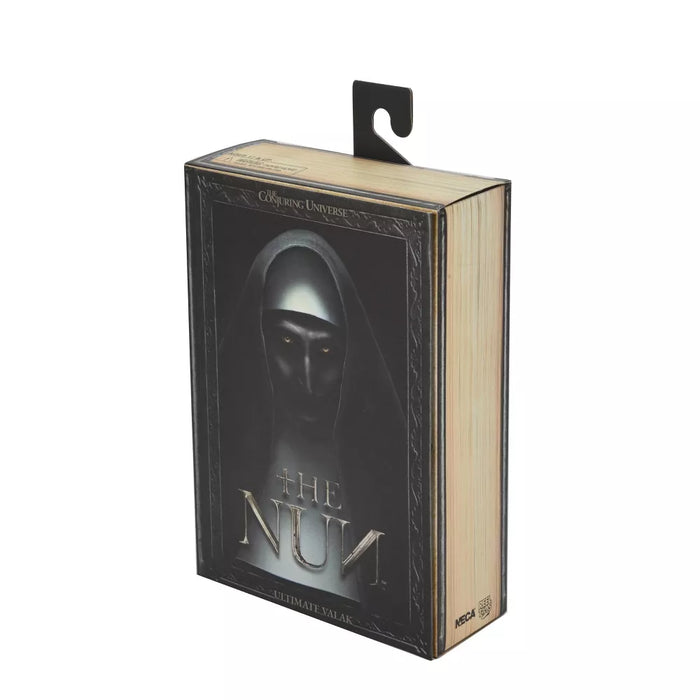 NECA Figura de Accion Ultimate: El Conjuro La Monja - La Monja 7 Pulgadas