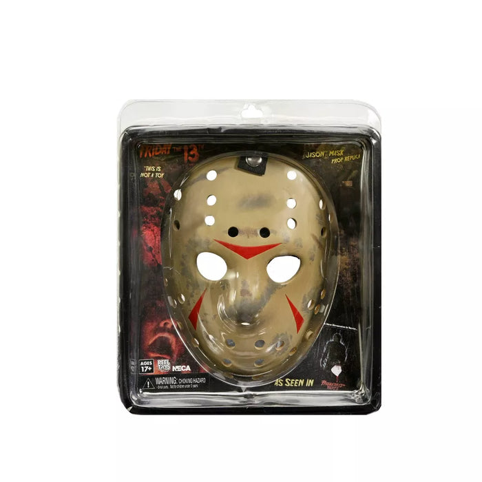 NECA Prop Replica: Viernes 13 Parte 3 - Mascara de Jason