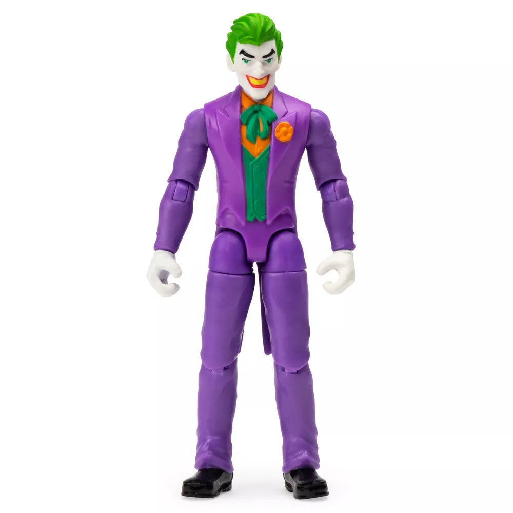 Batman: DC - Joker Figura 4 Pulgadas