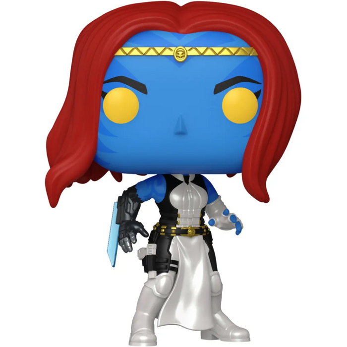 Funko Pop Games: Wolverine - Mystique Exclusivo