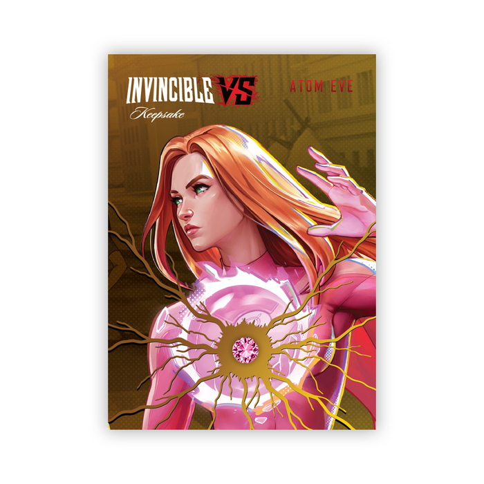SUPER BREAK: Keepsake Premiere - Invincible VS - Breaker Box
