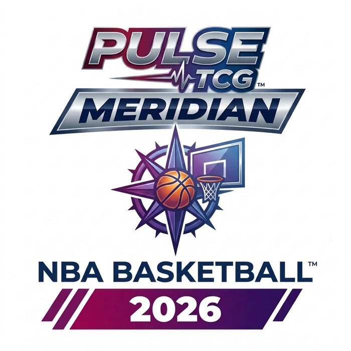 Pulse TCG NBA 2026: Meridian Basketball - Heat Seeker