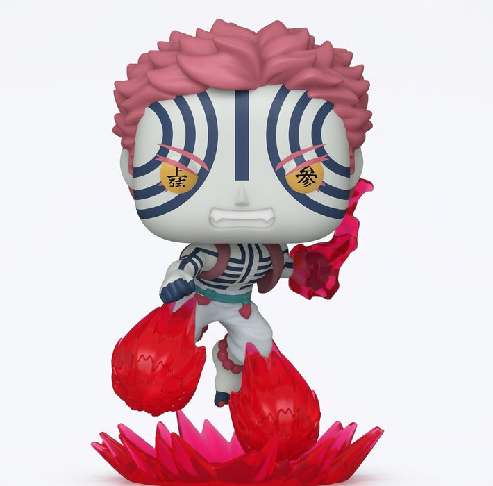 Funko Pop Animation: Demon Slayer Castillo Infinito - Akaza Exclusivo
