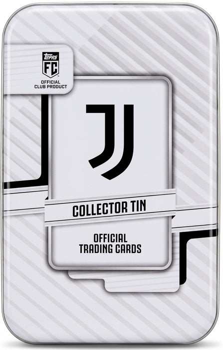 Topps Soccer: 2026/27 - Juventus Collector Tin FGC007494