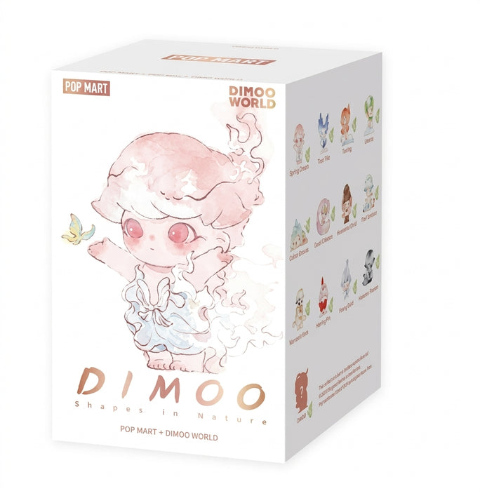 POP MART: DIMOO - Series Shapes in Nature