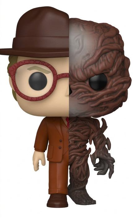 Funko Pop TV: Stranger Things - Mr Whatsit Split Vecna Exclusivo