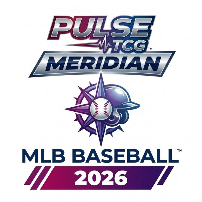Pulse TCG MLB 2026: Meridian Baseball - Breaker Box