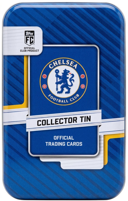 Topps Soccer: 2026/27 - Chelsea Collector Tin FGC007754