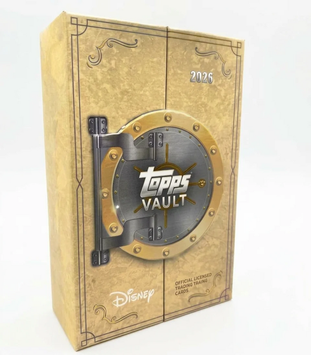 Topps: 2026 Disney Vault - Hobby Box