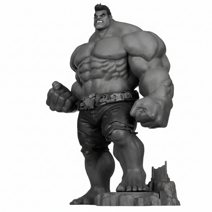 Mcfarlane Marvel Rivals Collection: Hulk Chase Escala 1/6