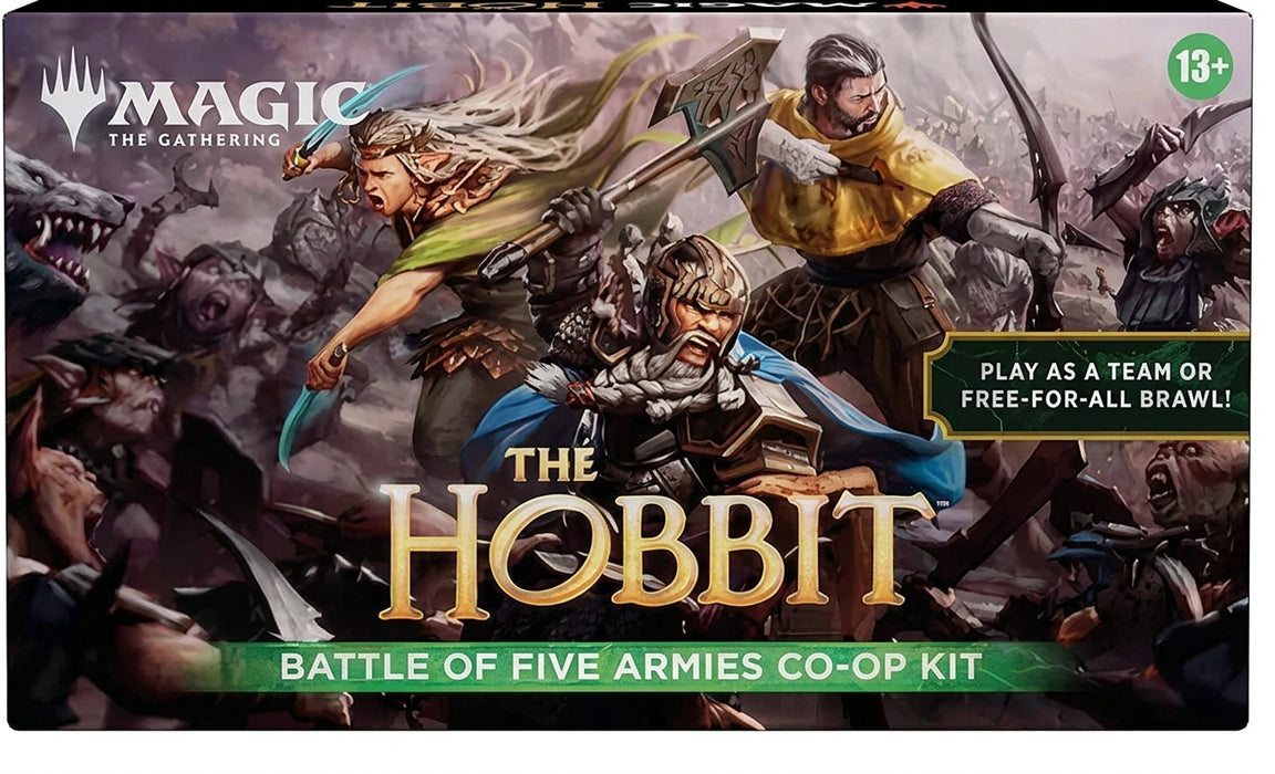Magic The Gathering: The Hobbit - Battle of the Five Armies Kit En Ingles