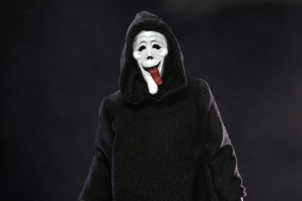 NECA Figura de Accion Ultimate: Ghost Face Returns - Gosth Face 7 Pulgadas
