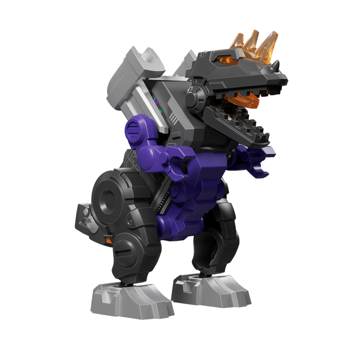 Blokees Transformers Defender Version: Leo Prime+G1 71407