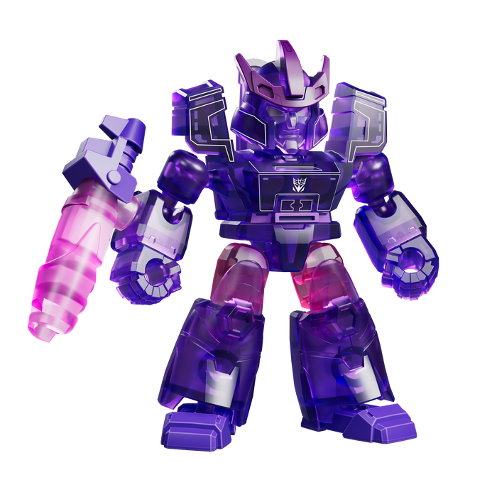 Blokees Transformers Defender Version: Leo Prime+G1 71407