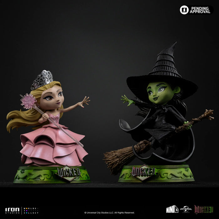 IRON Studios MiniCo: Wicked - Glinda