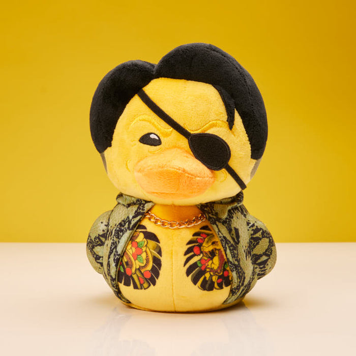 Tubbz PLUSH: Yakuza - Goro Majima