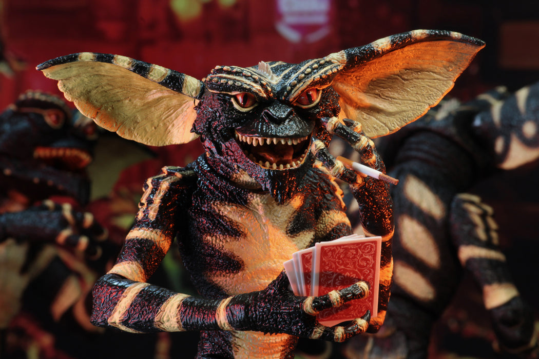 NECA Figura de Accion Ultimate: Gremlins - Gremlin 7 Pulgadas