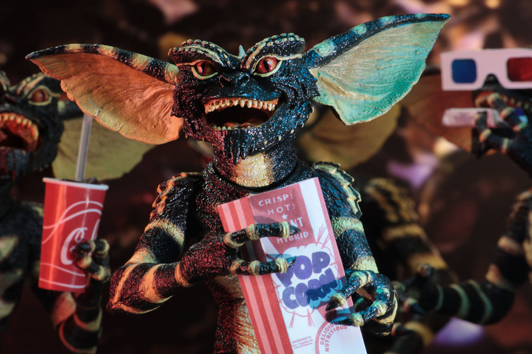 NECA Figura de Accion Ultimate: Gremlins - Gremlin 7 Pulgadas