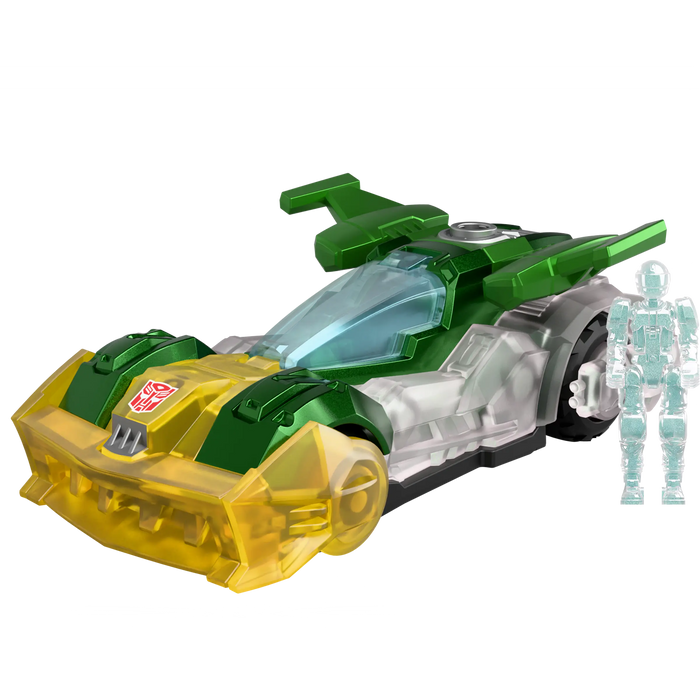 Blokees Transfomers Blokees Wheels: C02 Wreck N Rule Unitario sorpresa 75679