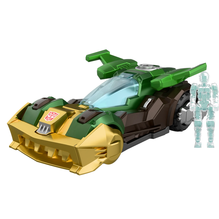 Blokees Transfomers Blokees Wheels: C02 Wreck N Rule Unitario sorpresa 75679