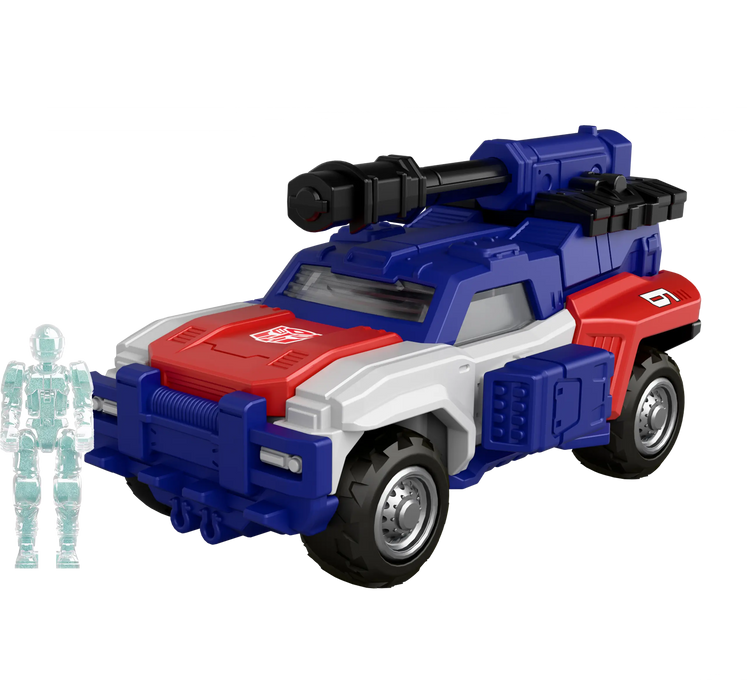 Blokees Transfomers Blokees Wheels: C02 Wreck N Rule Unitario sorpresa 75679