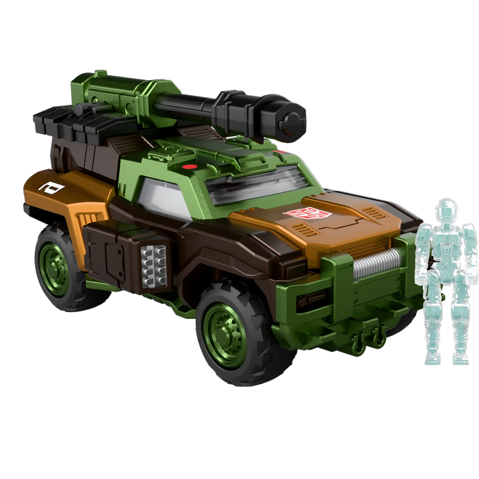 Blokees Transfomers Blokees Wheels: C02 Wreck N Rule Unitario sorpresa 75679
