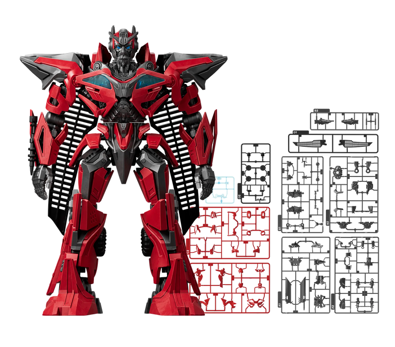 Blokees Transformers Classic Class: 24 Sentinal Prime 71424