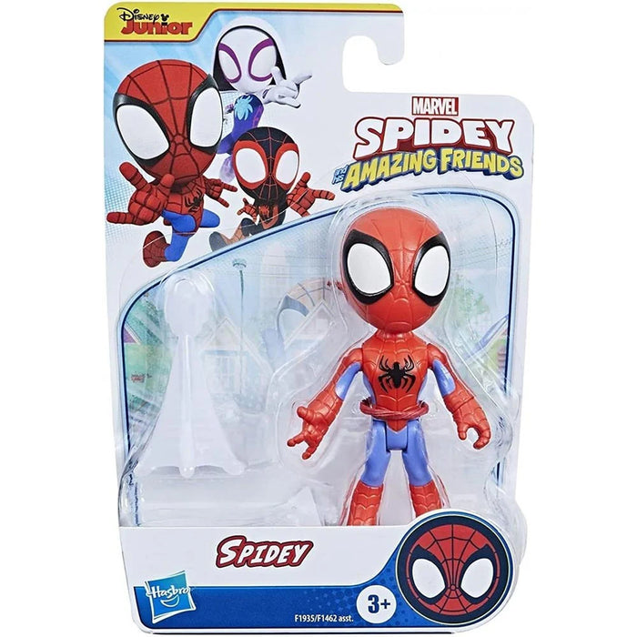 Marvel Spidey And Amazing Friends: Spidey