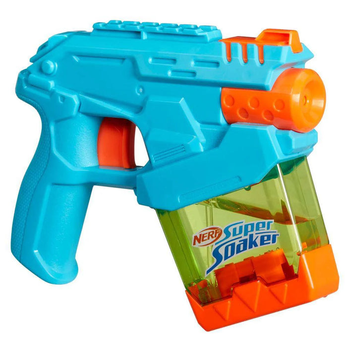 Super Soaker: Mini Dunk-Fill Lanzador De Agua