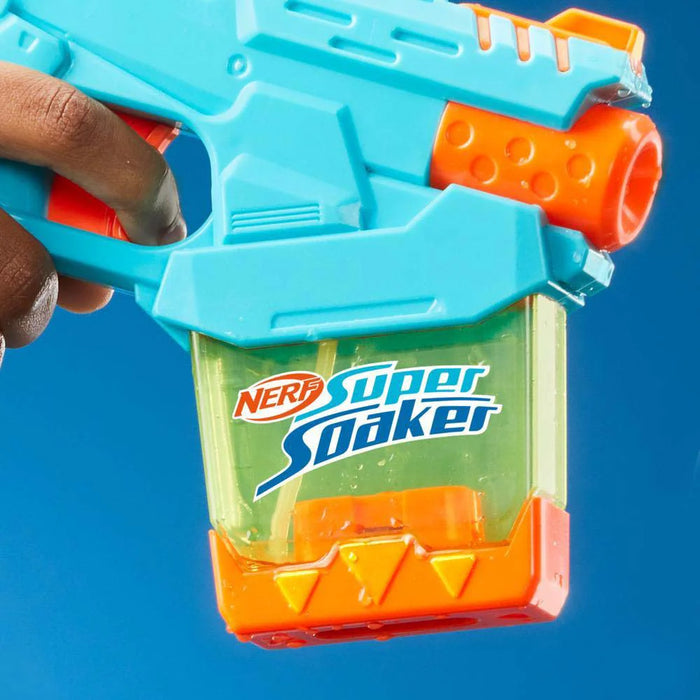 Super Soaker: Mini Dunk-Fill Lanzador De Agua