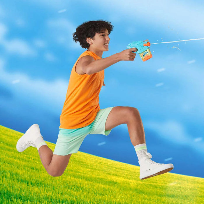 Super Soaker: Mini Dunk-Fill Lanzador De Agua